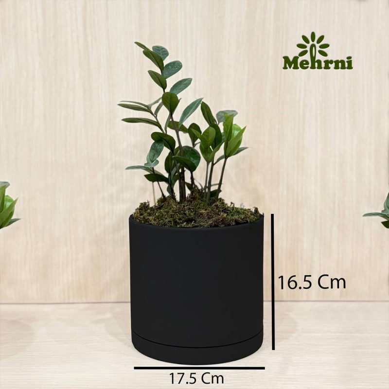 Cylindrical pot 103/17.5