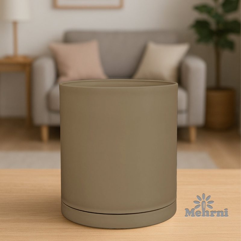 Cylindrical pot 103/25B