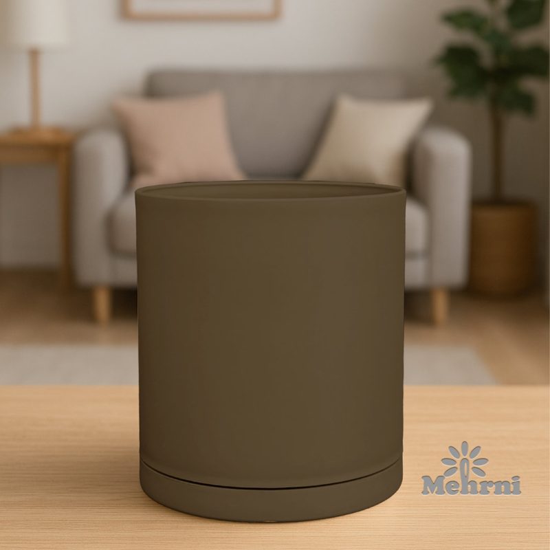 Cylindrical pot 103/25B