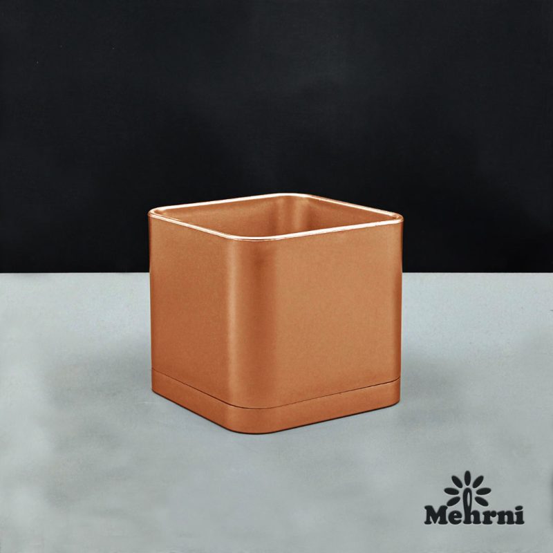 15 cm opening cubic vase (Code 104/15)