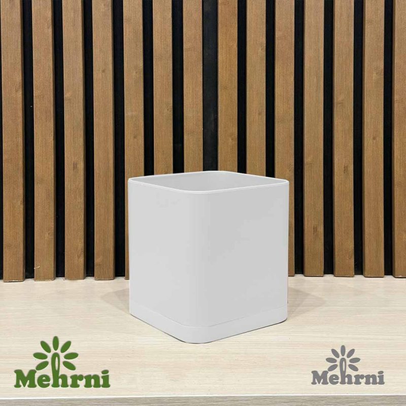 Cubic pot 15 cm opening (code 104/15B)