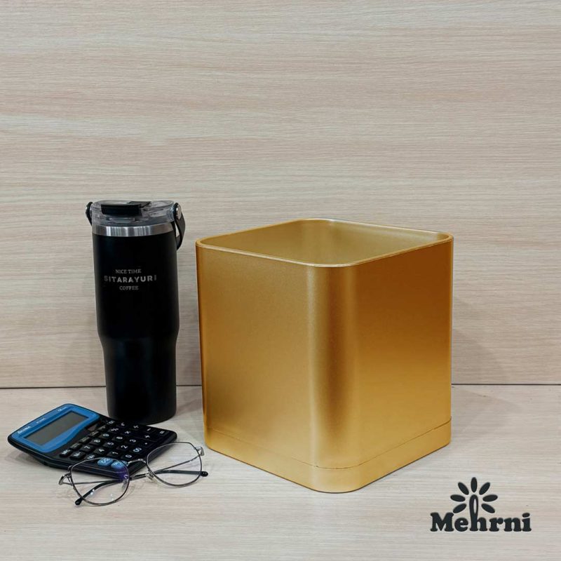 Cubic pot 20 cm opening (104/20)