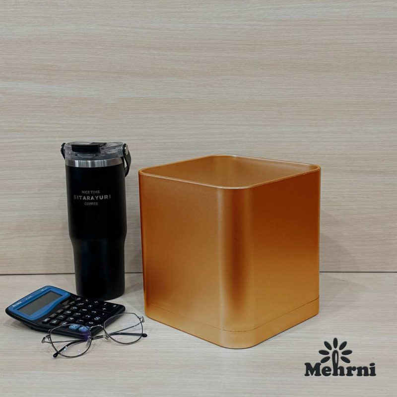 Cubic pot 20 cm opening (104/20)