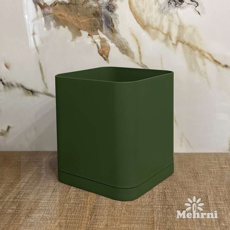 Cubic pot 30 cm opening (code 104/30B)