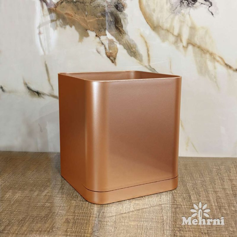 Cubic pot 30 cm opening (code 104/30B)