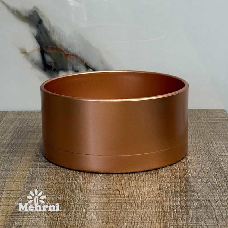 Short Bonsai Planter, 25 cm Opening (Code 143/25)