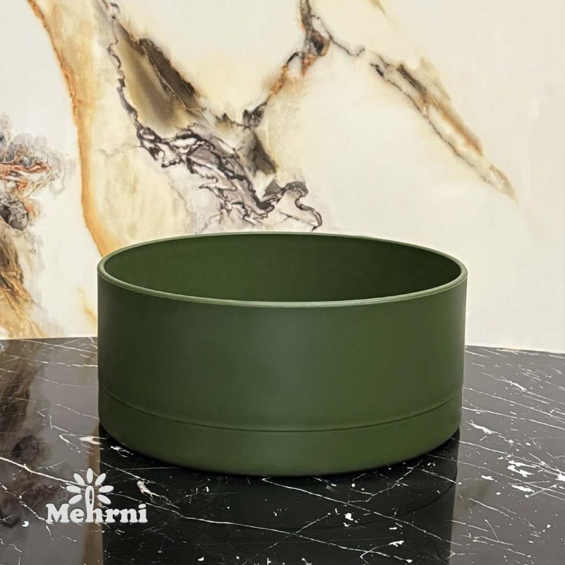 Short Bonsai Planter, 35 cm Opening (Code 143/35)