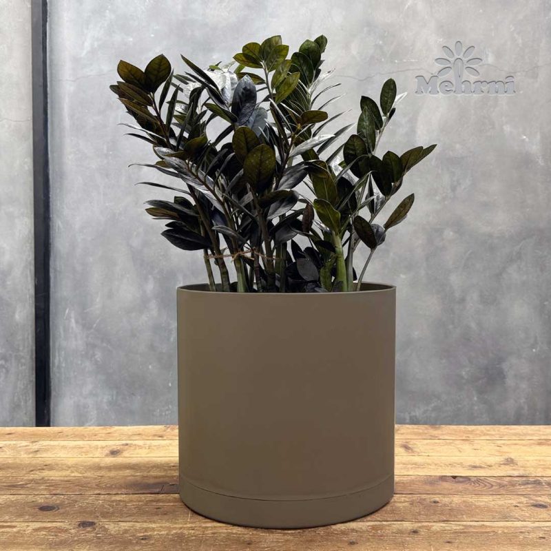 Mica Cylinder Pot 103/20