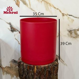 گلدان استوانه ای میکا 103/35B