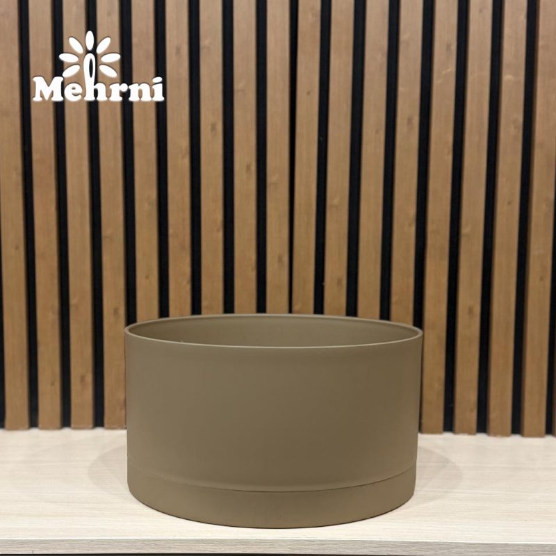 Tall Bonsai Planter, 25 cm Opening (Code 153/25)