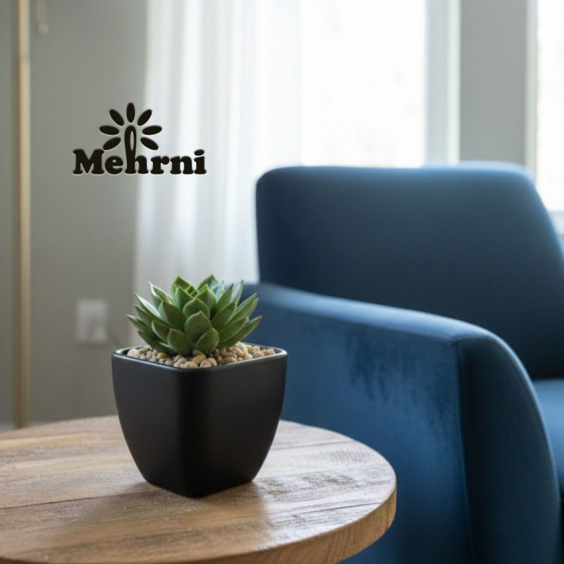 Curved Cube Planter Code 102/10