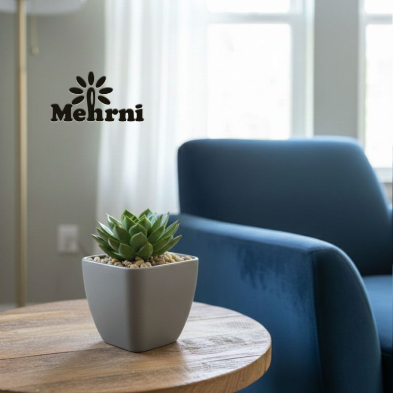 Curved Cube Planter Code 102/10