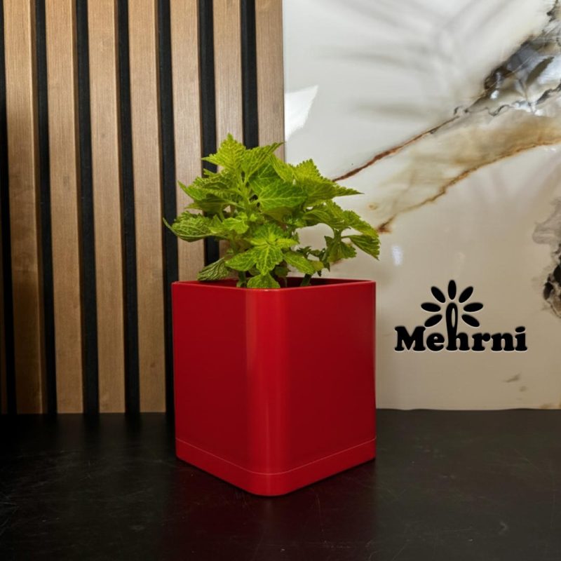 15 cm opening cubic vase (Code 104/15)