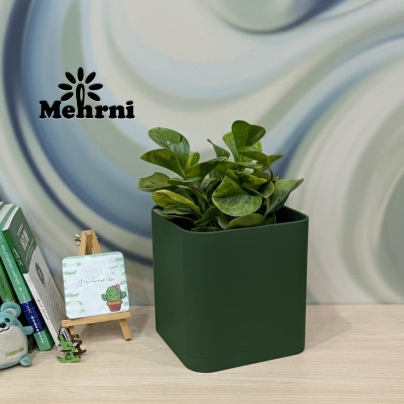 Cubic pot 20 cm opening (104/20)