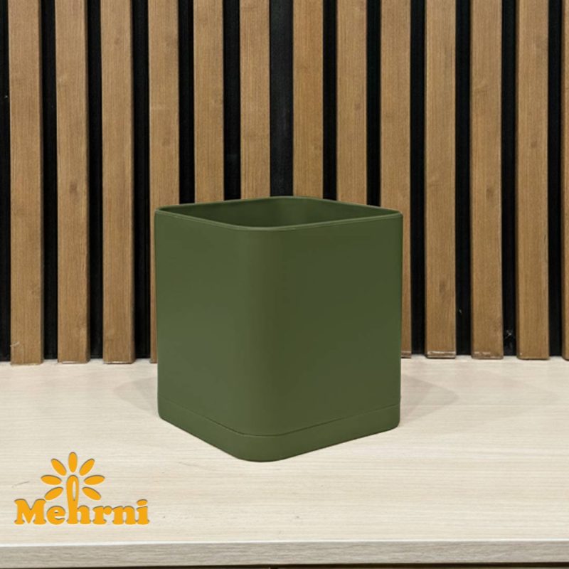 Cubic pot 15 cm opening (code 104/15B)