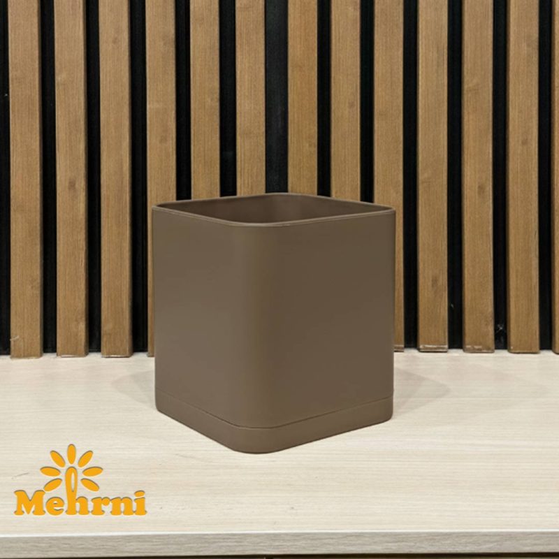 Cubic pot 15 cm opening (code 104/15B)