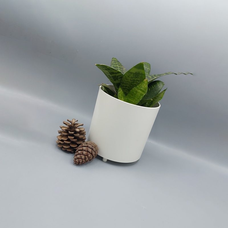 Cylindrical Planter, 25 cm Opening (Po 25/28)