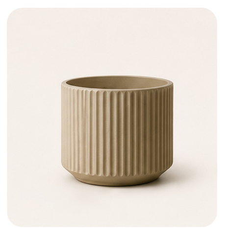 Pot vase